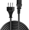 Netzkabel StromSt - C13 2 m schwarz Vorschau
