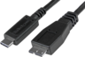 Anteprima di Cavo USB Type C - micro-B StarTech 0,5 m