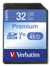 Anteprima di Scheda SDHC 32 GB Verbatim Premium