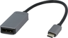 Vista previa de Adaptador USB tipo C m. - DisplayPort h.