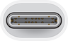Widok produktu Apple USB-C - Lightning Adapter w pomniejszeniu