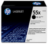 Widok produktu HP Toner 55X, czarny w pomniejszeniu