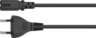 Aperçu de Câble alimentation m. C7 f., 1,5 m
