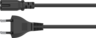 Aperçu de Câble alimentation m. C7 f., 1,5 m