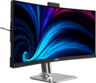 Miniatuurafbeelding van Philips 34B2U6603CH Curved Monitor