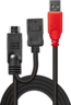 LINDY HDMI(A) + Strom Adapter Vorschau