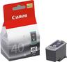 Thumbnail image of Canon PG-40 Print Head+Ink Black