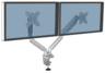 Thumbnail image of Fellowes Platinum Dual Monitor Arm
