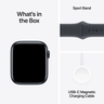 Thumbnail image of Apple Watch SE GPS 44mm Alu Black