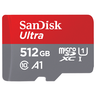 Thumbnail image of SanDisk Ultra microSDXC Card 512GB