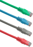 Widok produktu Kabel siec. RJ45 U/UTP Cat5e 7,5 m czer w pomniejszeniu