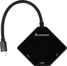 Thumbnail image of ARTICONA Mini DP-HDMI/DVI-D/VGA Adapter