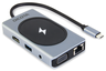 DICOTA USB-C 10-in-1 Charging Docking Vorschau