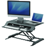 Thumbnail image of Fellowes Lotus LT Sit-Stand Workstation