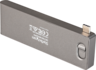 Aperçu de Adaptateur USB-C m. - HDMI/USB/SD f.