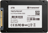 Transcend UTE210T PCIe U.2 2 TB SSD Vorschau