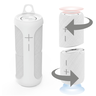 Miniatuurafbeelding van Hama Twin 3.0 Bluetooth Speaker White