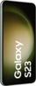 Samsung Galaxy S23 128 GB green Vorschau