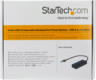 StarTech USB 3.0 4 port hub + kapcsoló előnézet