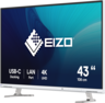 EIZO FlexScan EV4340X Monitor weiß Vorschau