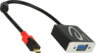 Adapter USB Typ C St - VGA (HD15) Bu Vorschau