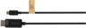 USB-C - DisplayPort m/m kábel 2 m előnézet