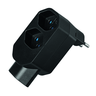 Steffen LINE 2xT13+1xT13 320° Adapter s Vorschau