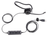 Aperçu de Casque Jabra BIZ 2400 II USB mono