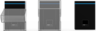 Anteprima di FAST LTA Silent Brick Pro 96/64 TB
