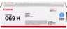 Thumbnail image of Canon 069H Toner Cyan