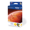 Vista previa de Brother Cartucho tinta LC-1100HYY amar.