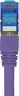 Miniatuurafbeelding van Patch Cable RJ45 S/FTP Cat6a 7.5 m Purp.