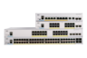 Miniatuurafbeelding van Cisco Catalyst C1000-48T-4X-L Switch