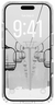 Thumbnail image of UAG Plyo iPhone 17 Pro Case Cl