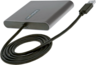 Widok produktu Adapter USB Typ A wt - 4xHDMI gn w pomniejszeniu