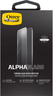 Thumbnail image of OtterBox Alpha Glass iPhone X/XS
