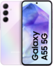 Samsung Galaxy A55 5G 256 GB lilac Vorschau