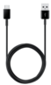 Aperçu de Câble Samsung USB-A - USB-C 1,5 m, noir
