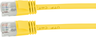 Imagem em miniatura de Cabo rede RJ45 U/UTP Cat6a 3 m amarelo