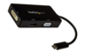 Widok produktu Adapter USB Type-C - HDMI/DVI-D/VGA w pomniejszeniu