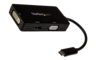 Thumbnail image of Adapter USB C - HDMI+DVI-D+VGA