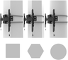 Thumbnail image of Neomounts WL30S-910BL16 Pillar Mount