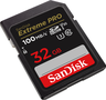 Widok produktu SanDisk Extreme PRO 32 GB SDHC Karta w pomniejszeniu