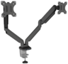 Thumbnail image of Fellowes Platinum Dual Monitor Arm