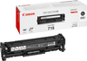 Canon 718 BK toner fekete előnézet