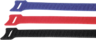 Thumbnail image of Hook-and-Loop Cable Ties 145mm Col. 12x