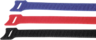 Klett-Kabelbinder 145 mm bunt 12 Stück Vorschau