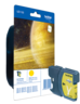 Aperçu de Encre Brother LC-1100Y, jaune