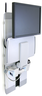 Thumbnail image of Ergotron StyleView Vertical Lift White