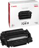 Thumbnail image of Canon 724H Toner Black
